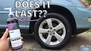 CARPRO DARKSIDE REVIEW | DOES IT LAST 3 MONTHS? by The Car Detailing Channel 7,541 views 6 months ago 9 minutes, 57 seconds