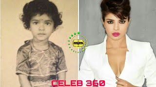 Priyanka Chopra   |   Transformation 0 to 38 year old