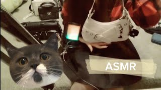 ASMR SCRATCHING BAG 💅 АСМР ЦАРАПАНЬЕ СУМКИ 💅