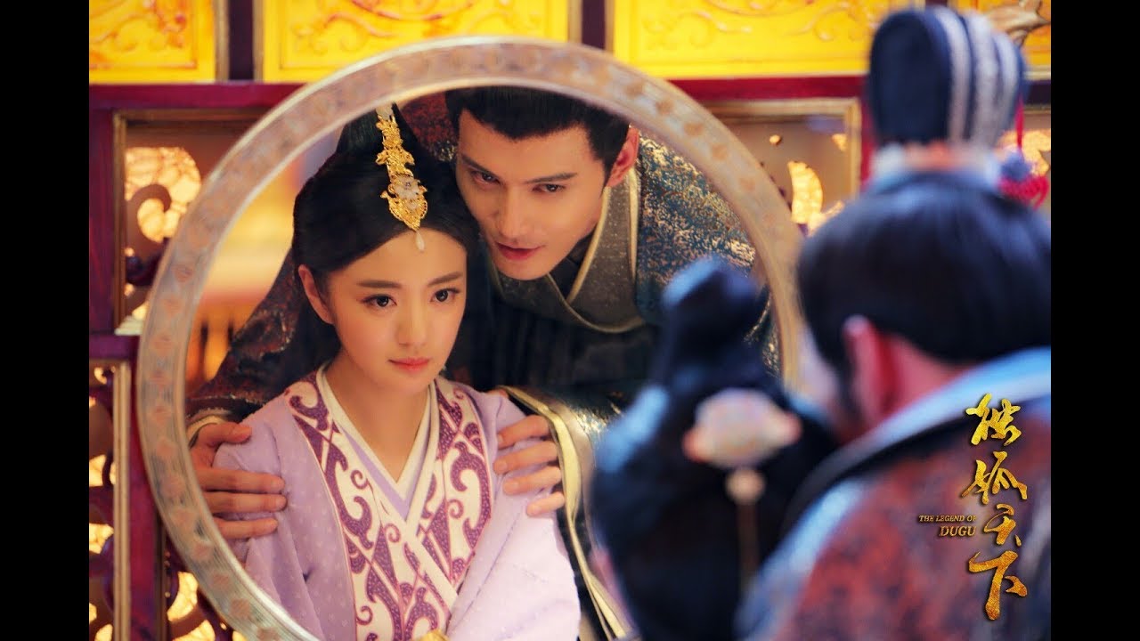 【独孤天下】【宇文护x独孤般若】‖上邪