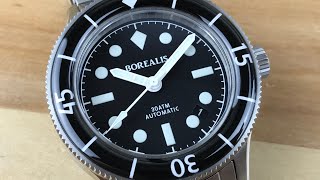 Borealis Sea Storm 2