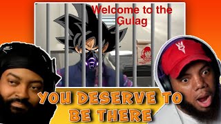 INTHECLUTCH TRY NOT TO LAUGH TO GULAG MEMES BY @ZSaiyan