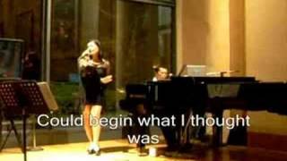 Teresa Cover - Thanks For The Company By Nancy Cruz