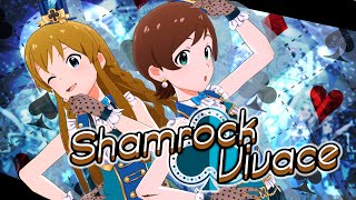 【反転 / Mirrored】Shamrock Vivace