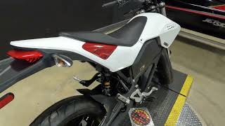 New White 2025 Zero Motorcycles FXE Z-FORCE 7.2 Motorcycle For Sale In Port Richey, FL