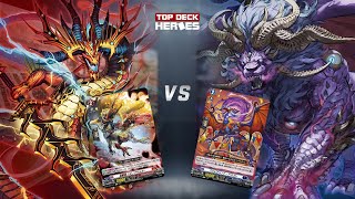 [Proxy Play] Triumph Dragon vs Oselargest | DivineZ Start Decks