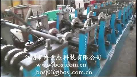 Scaffolding Plank Walk Board Production Line BOSJ-bosj01@bosj.com.cn