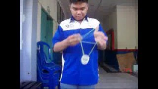 aoda yoyo flyblade test