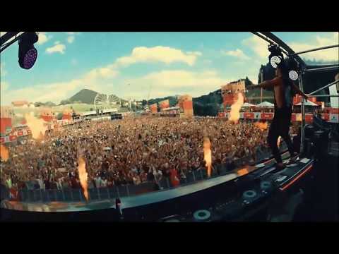 Timmy Trumpet & Krunk! vs Deorro Ft. Pitbull - Al Bailar (RIQ Mash Up)
