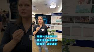 Research Day at UW-Stout #collegestudent Update