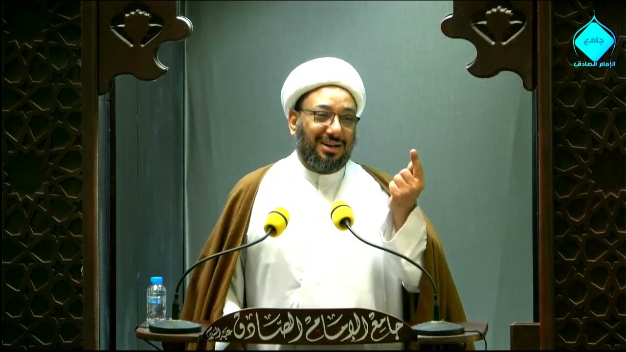 خطبتا صلاة الجمعة للشيخ العلامة عبد العزيز المزراق 1444/7/19 هـ