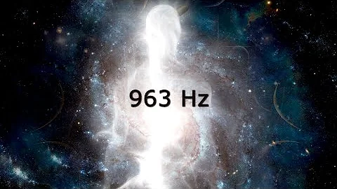 30 Min 963 Hz Music to Connect to Spirit Guides •  Meditation and Healing