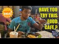 Have you try this food cafe in icity   2020  kartik nivas  venodas entertainment