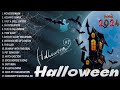 Autumn Haunted Village Halloween 2024 Ambience with Relaxing Spooky Sounds, Best Halloween Music2024