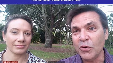 Geotag Video To Rank In Google Maps
