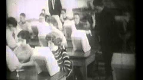 Programmed Instruction and Teaching Machines Part 4