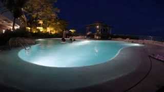 SJIS09 Pool party - Time lapse