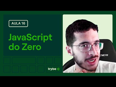 JavaScript do Zero | 16. Aplicando o pensamento computacional | CURSO GRATUITO