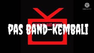 pas band - kembali (karaoke)