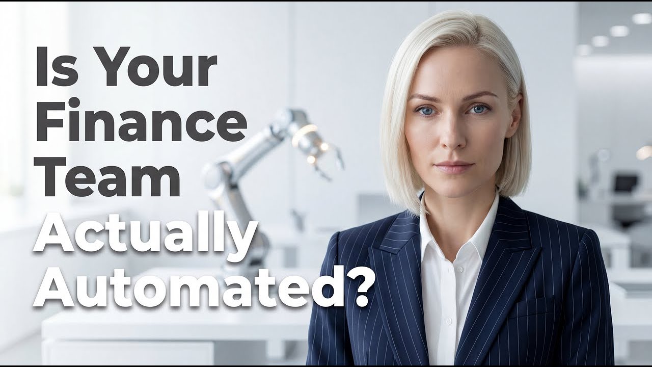 Is Your Finance Team Actually Automated? (Ep. 2)