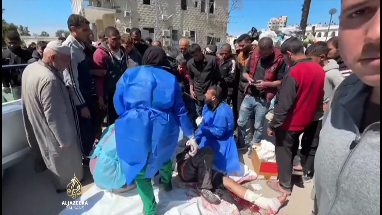 مقتل نحو 20 فلسطينياً أثناء انتظارهم في طابور للحصول على الطعام