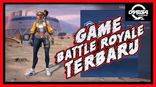 OMEGA LEGENDS? GAME BATTLE ROYALE KOMBINASI DARI GAME FORTNITE, PUBG, APEX LEGENDS DAN FREE FIRE screenshot 2