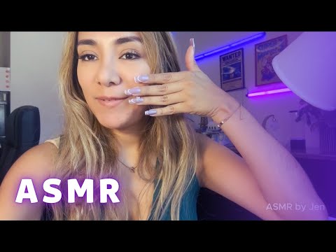 ASMR Haciendo Me las Uñas: Relájate con Sonidos Suaves y Belleza 💅"