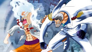 All in One 'Trận Chiến Hay Nhất Vua Hải Tặc Luffy Gear 5 Đánh Bại Tứ Hoàng' Tóm Tắt Anime One Piece