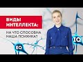 Виды интеллекта: на что способна наша психика? Кристина Кудрявцева