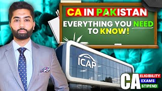 CA in Pakistan Explained: Entry, Exams &amp; Articleship | The Khanani Connection Clips