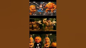 UDIN DIN DUN X BRAINROT EXTINCTION   BUT THEY ARE USED🥤 Mix Version  & REACTIONS🧠 #sprunkiphoenix