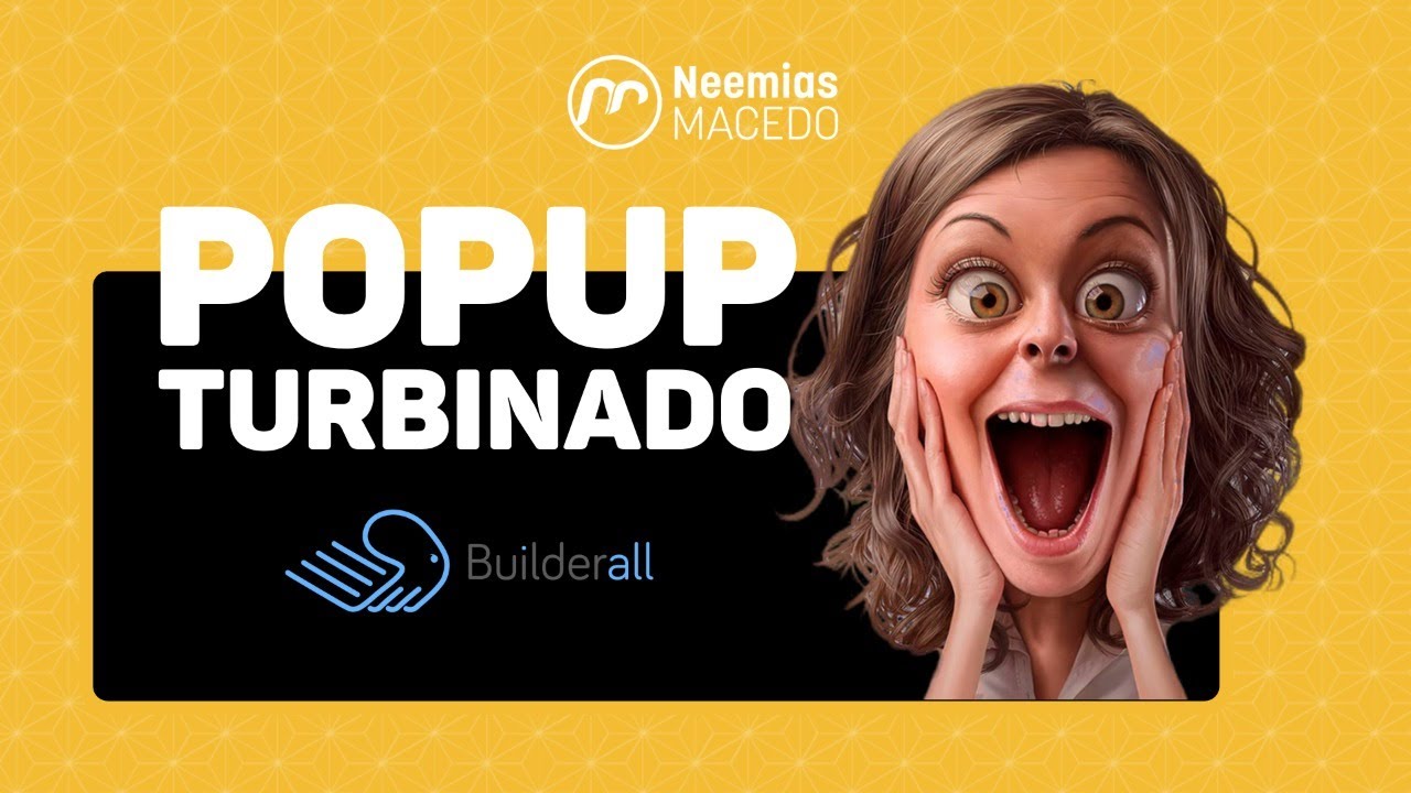 Como criar um POPUP turbinado na Builderall