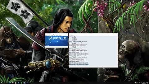 My Settings for Onimusha: Dawn of Dreams - PCSX2 1.6.0