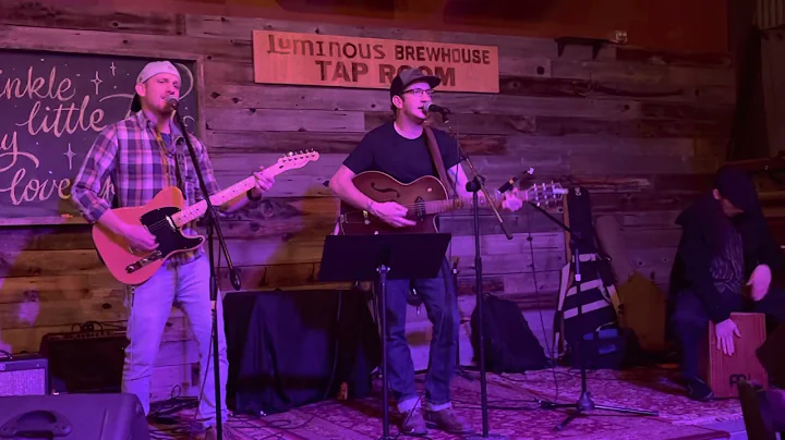 Open Mic Covers - Atlantic City - Bruce Springstee...