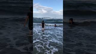 Beach time ang sarap balikan ng pagkabata