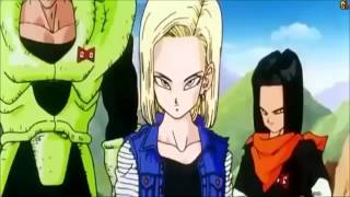 King Cold VS Android 18