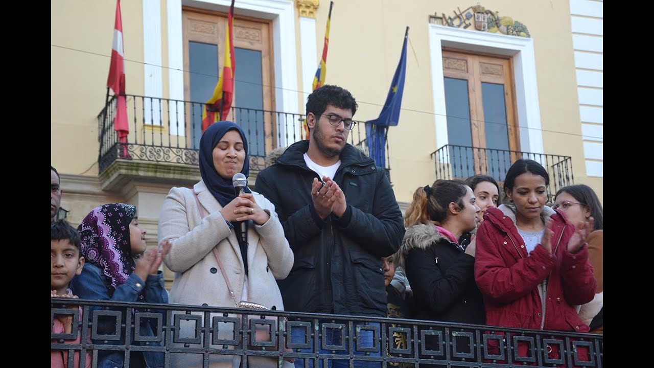 Caspe vuelve a pedir JUSTICIA por Kamal