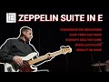 Zeppelin Suite in E | Lexington Lab Band [Communication, Good Times, Whole Lotta, Nobodys Fault...]