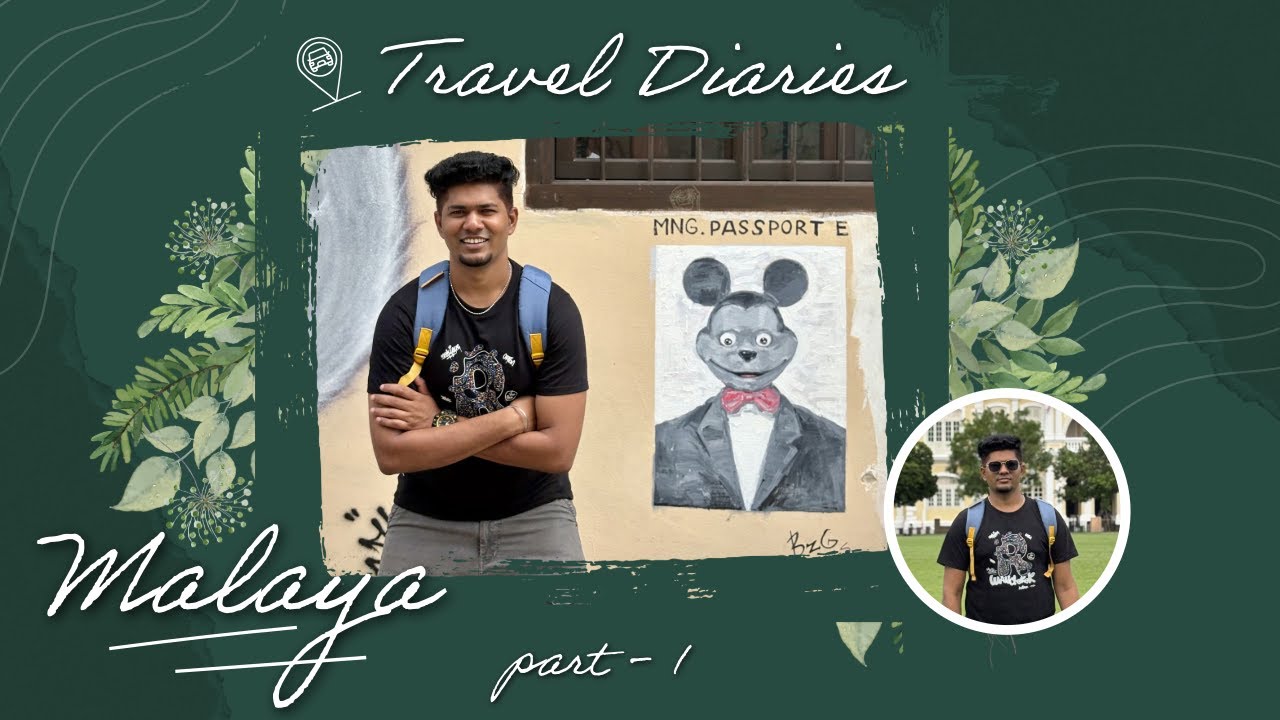 Indha Country-la Ennamo Irukku… Food + Travel Surprise 🇲🇾 | Tamil