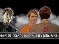 How Did George Deal With Fred's Death?