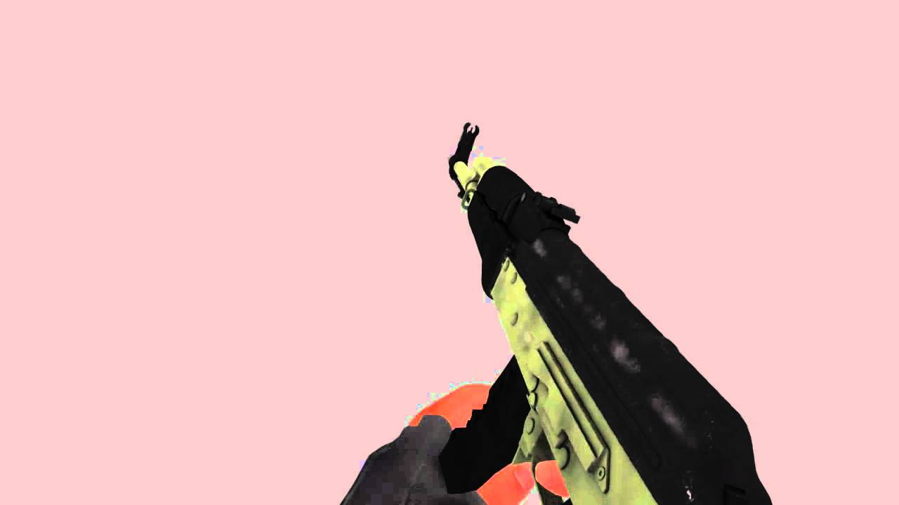 [CS:GO WIP] Default AK47 Reload - YouTube