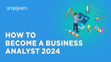 🔥How To Become Business Analyst 2026 | Business Analyst Career Path 2026 | Simplilearn