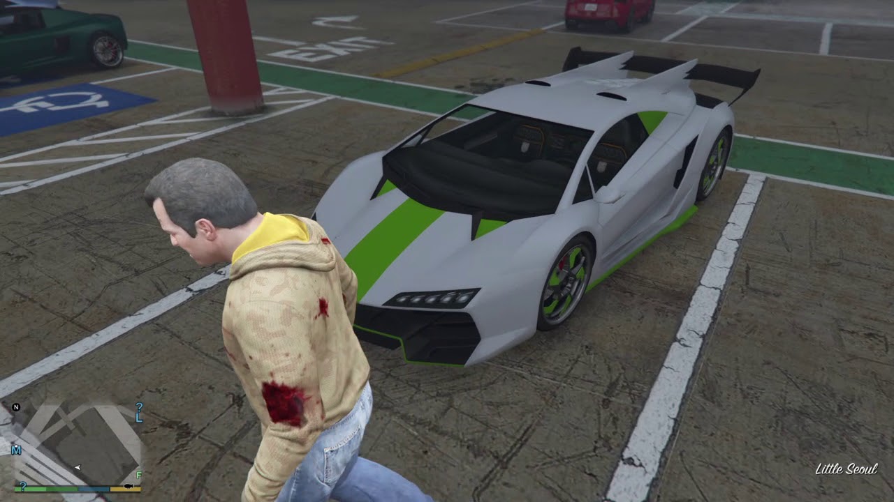 El Mejor Auto De Gta 5 Modo Historia