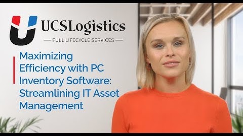 Maximizing Efficiency with PC Inventory Software: Streamlining IT Asset Management