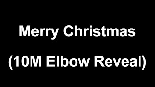 10 million subs elbow reveal by Technoblade 23,283,551 views 1 year ago 35 seconds