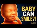 14 Weeks Pregnant – Your Baby Is Already Making Facial Expressions