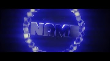 Amazing FREE Blue Intro Template! [BLENDER ONLY] #3