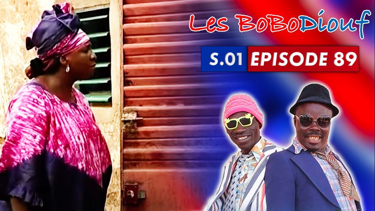 LES BOBODIOUF - Saison 1 - Épisode 89