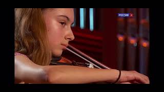 ЩЕЛКУНЧИК XXIII Международный телевизионный конкурс юных музыкантов, 1 тур, 2022 г