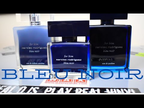 Narciso Rodriguez For Him Bleu Noir Extreme woody perfume guide to